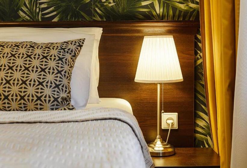 اتاق استاندارد, Art Hotel Bohema, Klaipėda