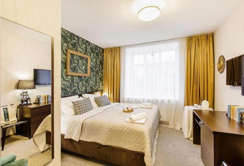 اتاق استاندارد, Art Hotel Bohema, Klaipėda