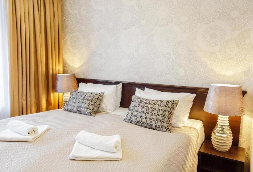 اتاق استاندارد, Art Hotel Bohema, Klaipėda