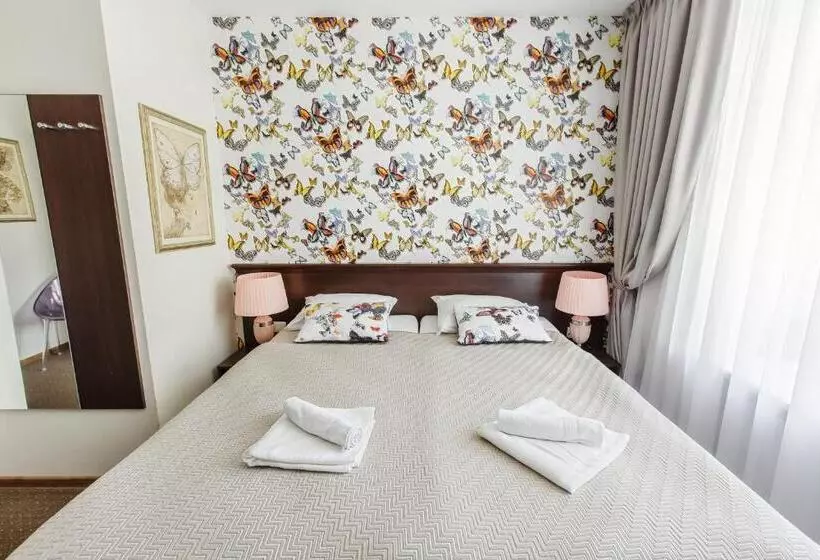 آپارتمان 1 خوابه, Art Hotel Bohema, Klaipėda
