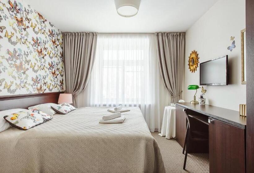 آپارتمان 1 خوابه, Art Hotel Bohema, Klaipėda