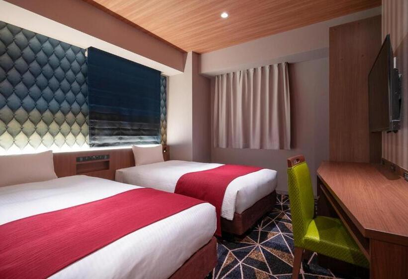 スタンダードルーム, The B Sapporo