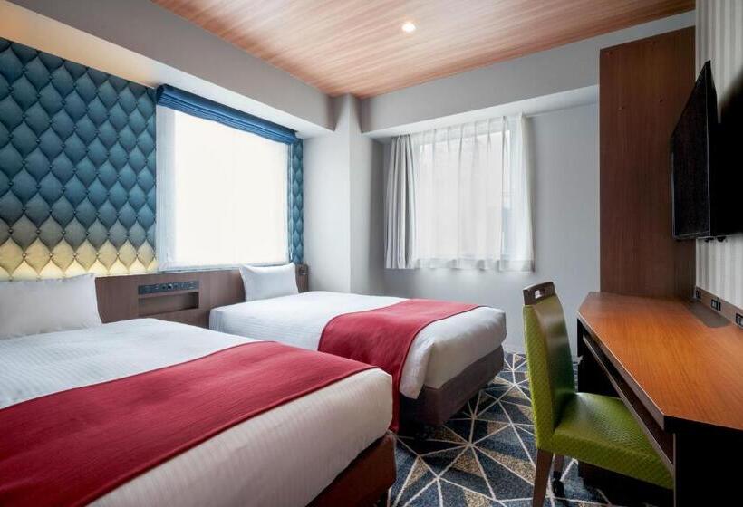 スタンダードルーム, The B Sapporo