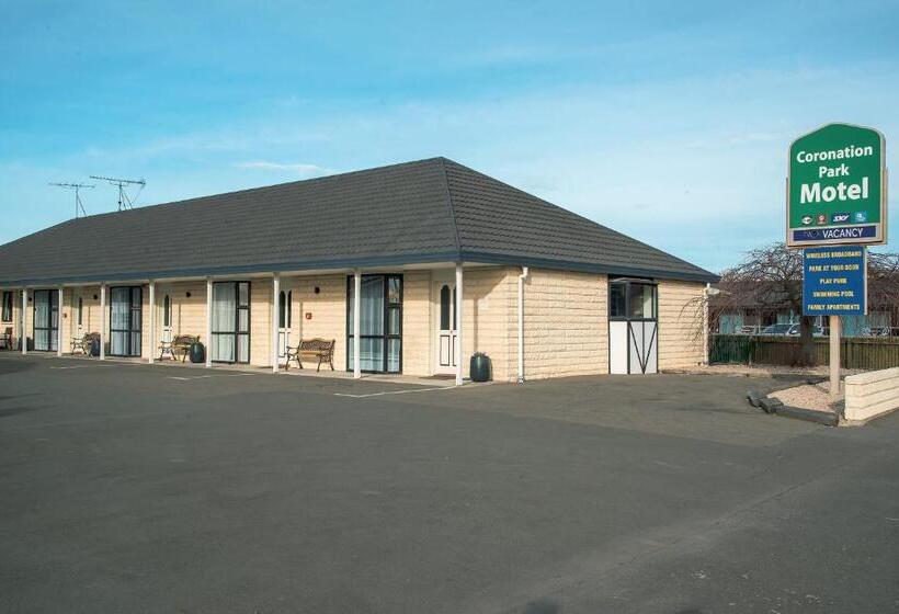 דירת חדר, Coronation Park Motels