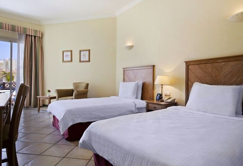 Standard Szoba, Doubletree By Hilton Sharm El Sheikh Sharks Bay Resort