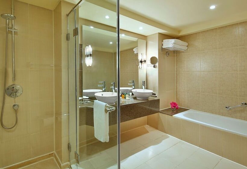 Standard Szoba, Doubletree By Hilton Sharm El Sheikh Sharks Bay Resort