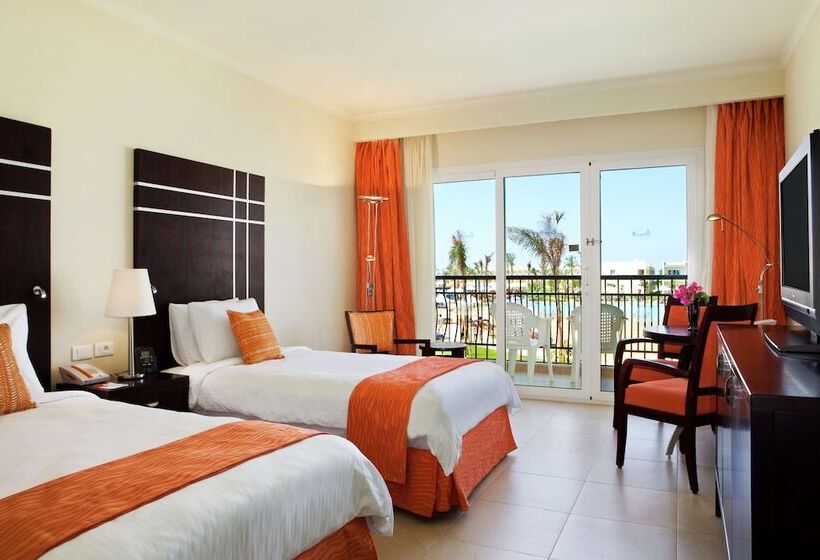 Standard Szoba, Doubletree By Hilton Sharm El Sheikh Sharks Bay Resort
