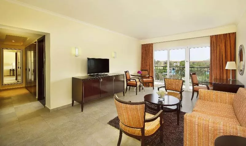 デラックスファミリールーム, DoubleTree by Hilton Sharm El Sheikh - Sharm Bay