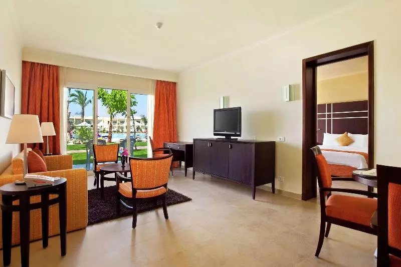 デラックスファミリールーム, DoubleTree by Hilton Sharm El Sheikh - Sharm Bay