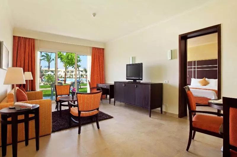 デラックスファミリールーム, DoubleTree by Hilton Sharm El Sheikh - Sharm Bay