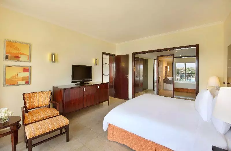 デラックスファミリールーム, DoubleTree by Hilton Sharm El Sheikh - Sharm Bay