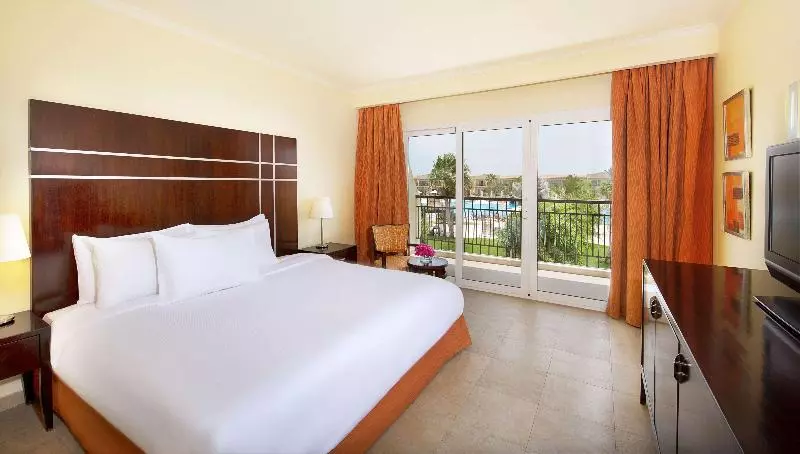 デラックスファミリールーム, DoubleTree by Hilton Sharm El Sheikh - Sharm Bay