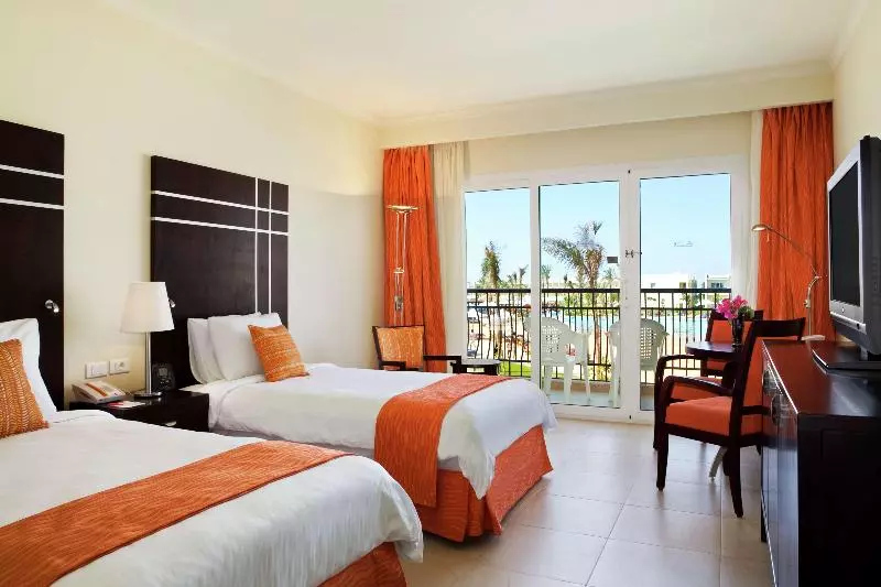 デラックスルーム, DoubleTree by Hilton Sharm El Sheikh - Sharm Bay