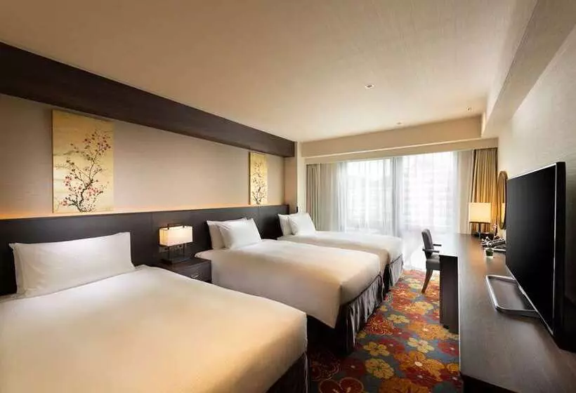 デラックストリプルルーム, DoubleTree by Hilton Sharm El Sheikh - Sharm Bay
