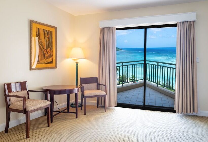اتاق استاندارد با تخت بزرگ, Holiday Resort & Spa Guam