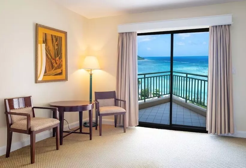 اتاق استاندارد با تخت بزرگ, Holiday Resort & Spa Guam