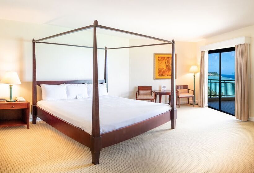 اتاق استاندارد با تخت بزرگ, Holiday Resort & Spa Guam
