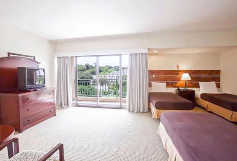 اتاق استاندارد چهار تخته, Holiday Resort & Spa Guam