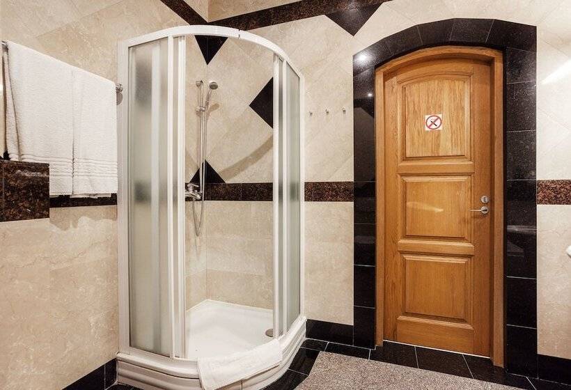 اتاق لوکس, Atrium Suites