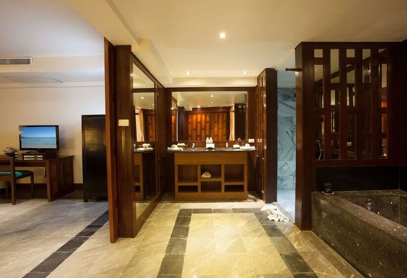 디럭스 룸, Baan Yin Dee Boutique Resort Phuket   Sha Plus