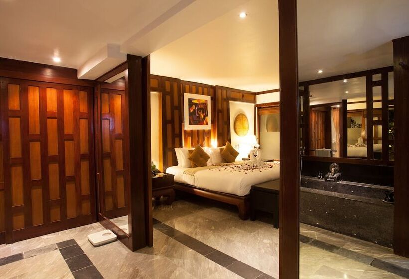 Номер Deluxe, Baan Yin Dee Boutique Resort Phuket   Sha Plus