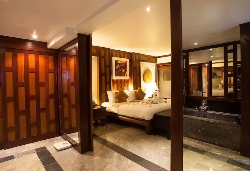 اتاق لوکس, Baan Yin Dee Boutique Resort Phuket   Sha Plus