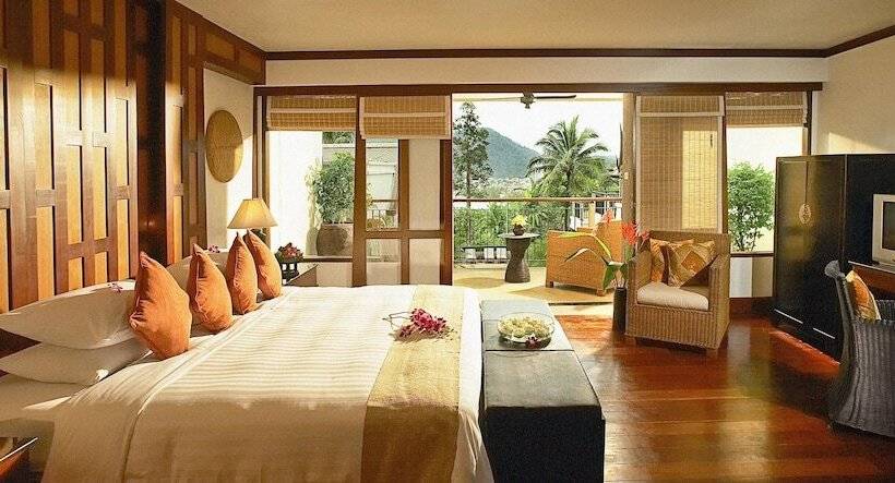 디럭스 룸 바다 전망, Baan Yin Dee Boutique Resort Phuket   Sha Plus