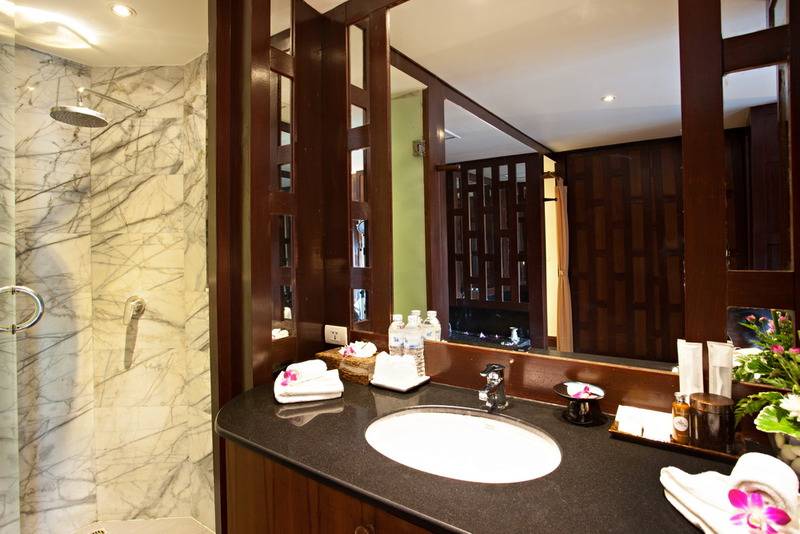 풀장 전망 디럭스 룸, Baan Yin Dee Boutique Resort Phuket   Sha Plus
