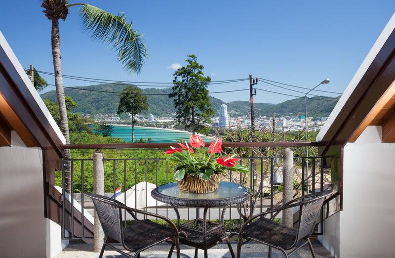 Номер Deluxe Вид на Море, Baan Yin Dee Boutique Resort Phuket   Sha Plus