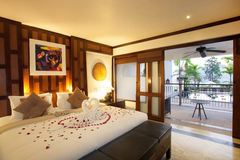 디럭스 룸, Baan Yin Dee Boutique Resort Phuket   Sha Plus