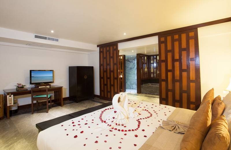 Номер Deluxe, Baan Yin Dee Boutique Resort Phuket   Sha Plus