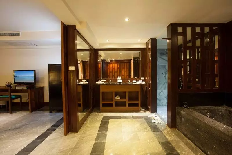 اتاق لوکس, Baan Yin Dee Boutique Resort Phuket   Sha Plus