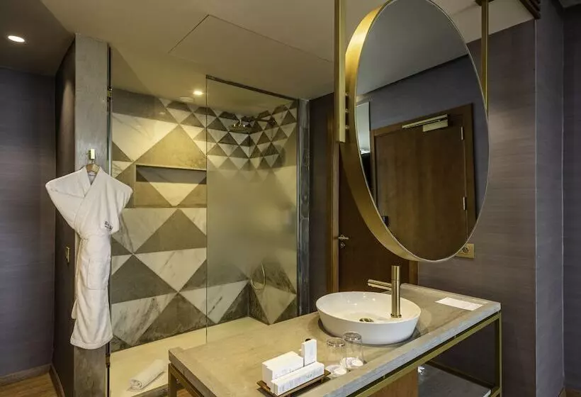 اتاق پرمیوم با چشم‌انداز دریا, Barceló Anfa Casablanca