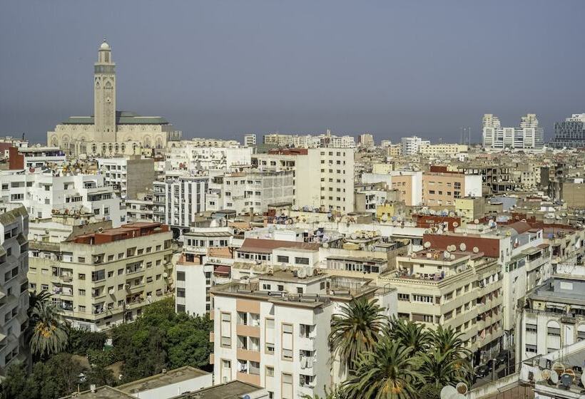 高级海景房, Barcelo Anfa Casablanca