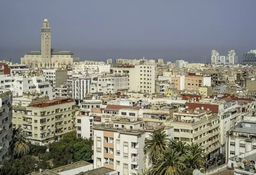 اتاق پرمیوم با چشم‌انداز دریا, Barceló Anfa Casablanca