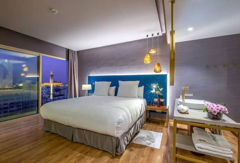 اتاق پرمیوم با چشم‌انداز دریا, Barceló Anfa Casablanca