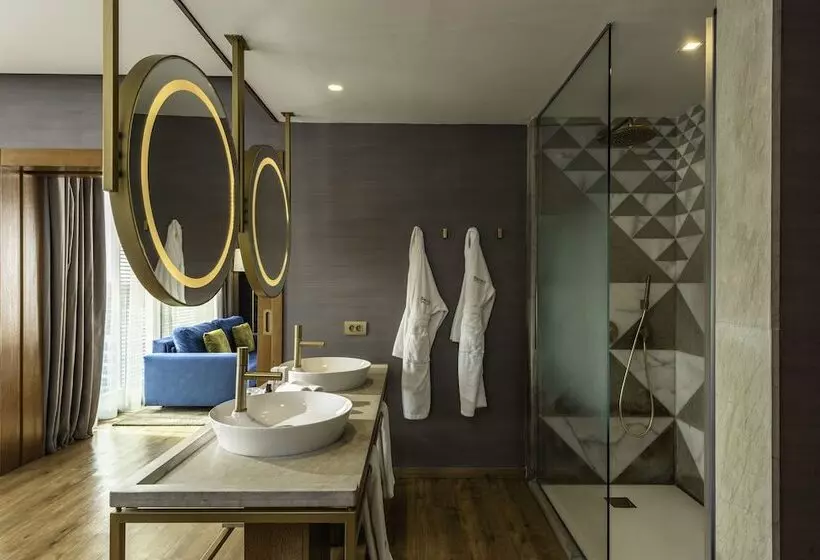 سوئیت پریمیوم, Barceló Anfa Casablanca