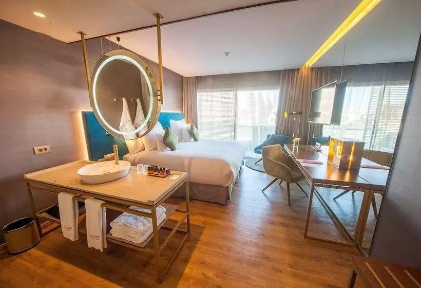 اتاق پرمیوم, Barceló Anfa Casablanca