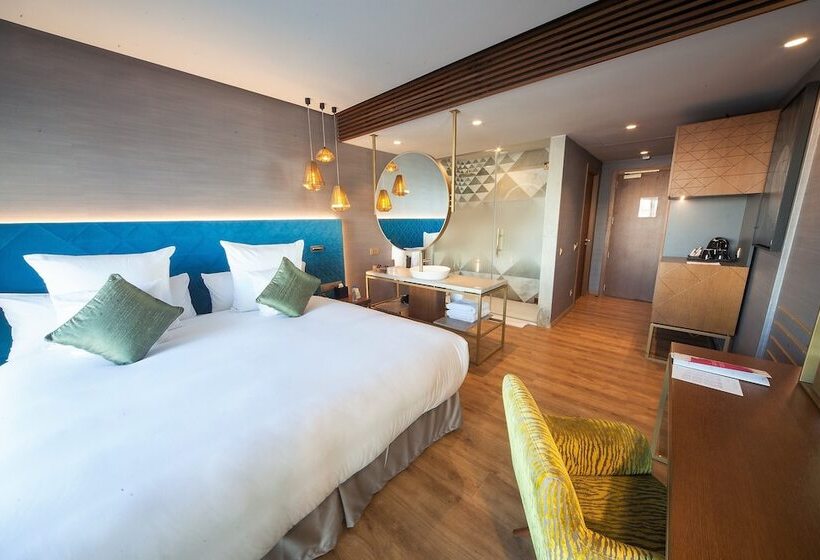 高级客房, Barcelo Anfa Casablanca