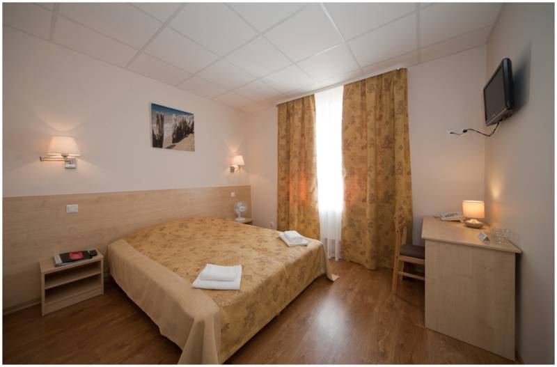 اتاق استاندارد یک نفره, Best With Free Parking