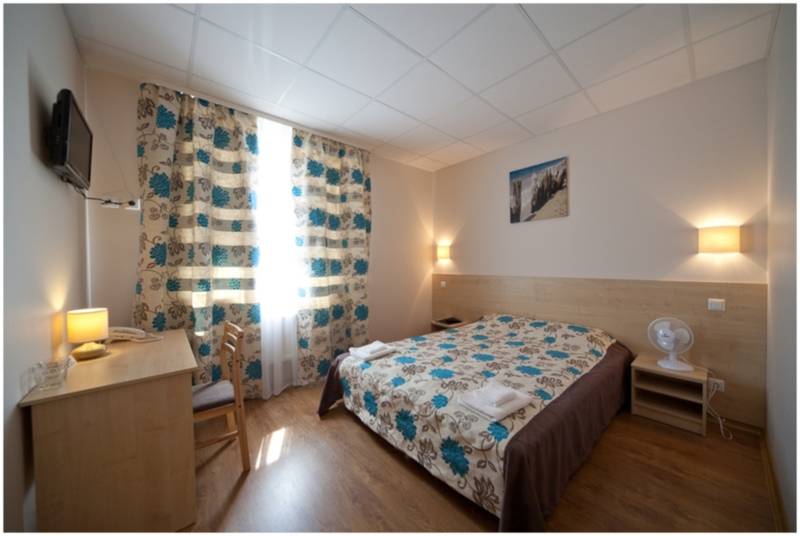 اتاق استاندارد یک نفره, Best With Free Parking