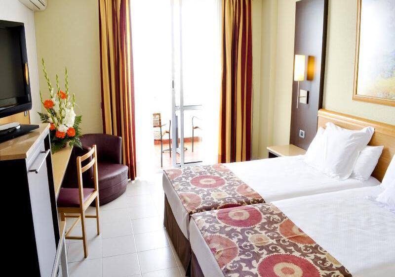 디럭스 룸, Blue Tree Premium Morumbi