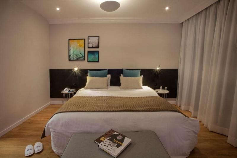 프리미엄 룸, Blue Tree Premium Morumbi