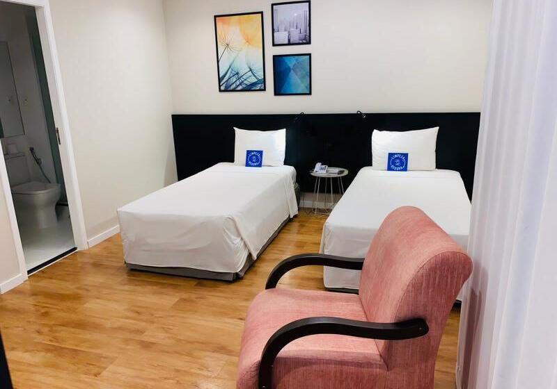 프리미엄 룸, Blue Tree Premium Morumbi