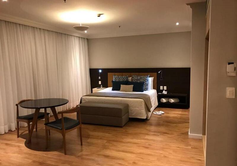 프리미엄 스위트, Blue Tree Premium Morumbi