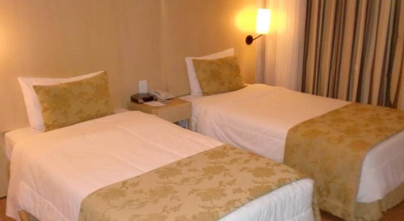 Номер Superior, Blue Tree Premium Morumbi