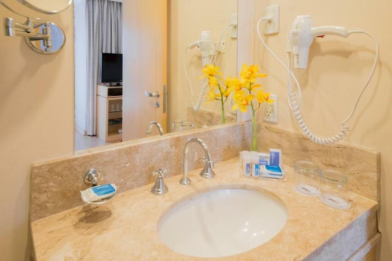 Номер Deluxe, Blue Tree Premium Morumbi