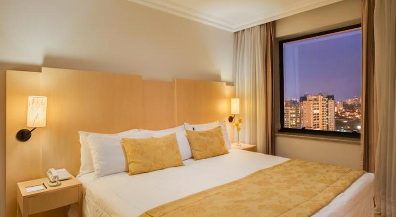 수피리어 룸, Blue Tree Premium Morumbi