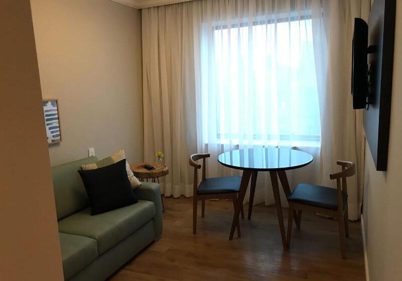 Президентский Люкс, Blue Tree Premium Morumbi