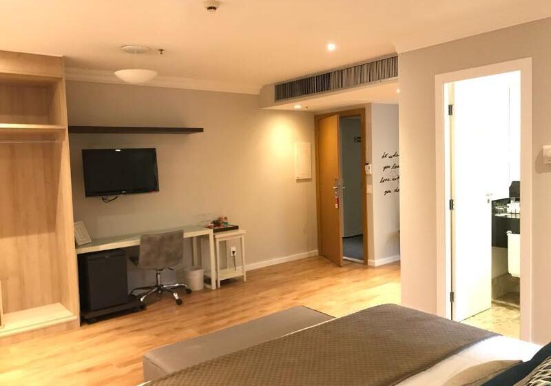 이그제큐티브 스위트, Blue Tree Premium Morumbi